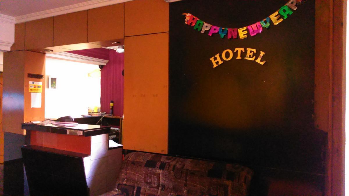 Hotel Hill Park Visakhapatnam Exterior photo