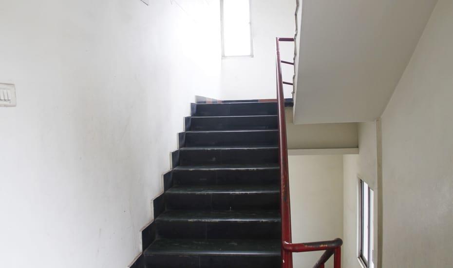 Hotel Hill Park Visakhapatnam Exterior photo