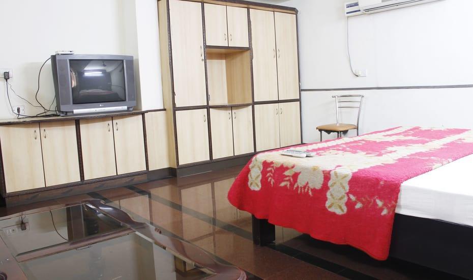 Hotel Hill Park Visakhapatnam Exterior photo