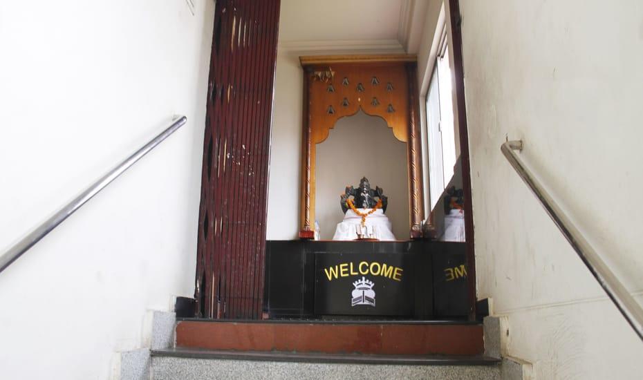 Hotel Hill Park Visakhapatnam Exterior photo